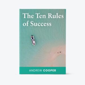 The Ten Rules of Success Book