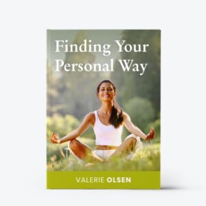 Finding Your Personal Way Book