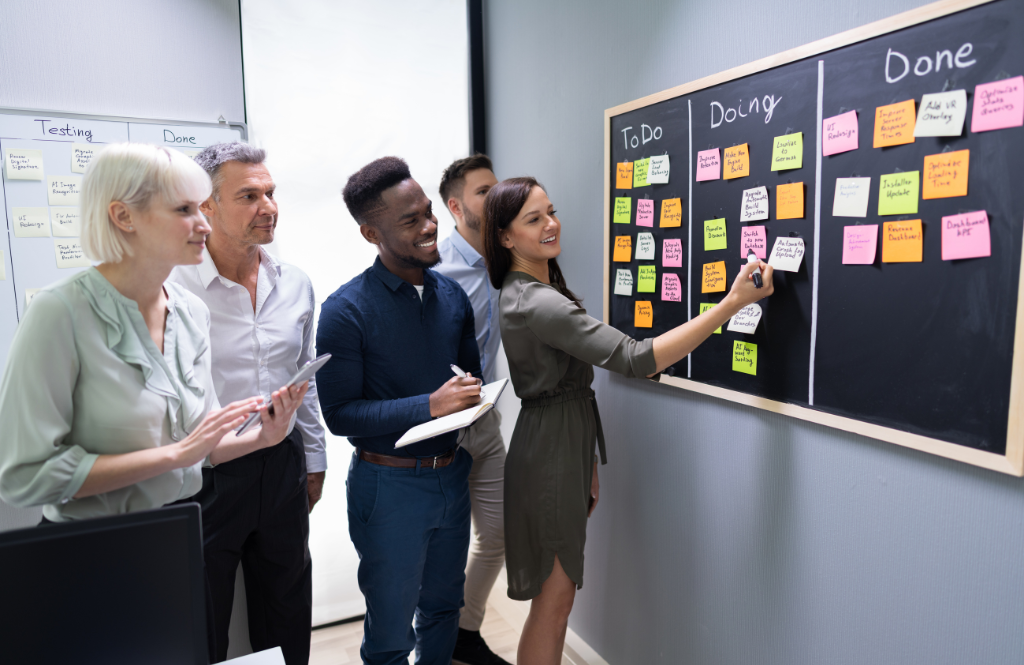 Curso Scrum presencial