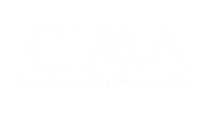 Logo CIMA blanco